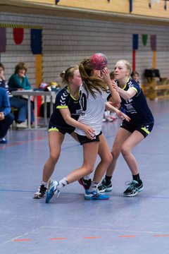 Bild 175 - B-Juniorinnen SG-Todesfelde/Leezen - SG Wift Neum�nster : Ergebnis: 23:37